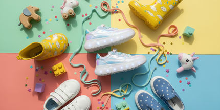 Collection image for: Kids Footwear