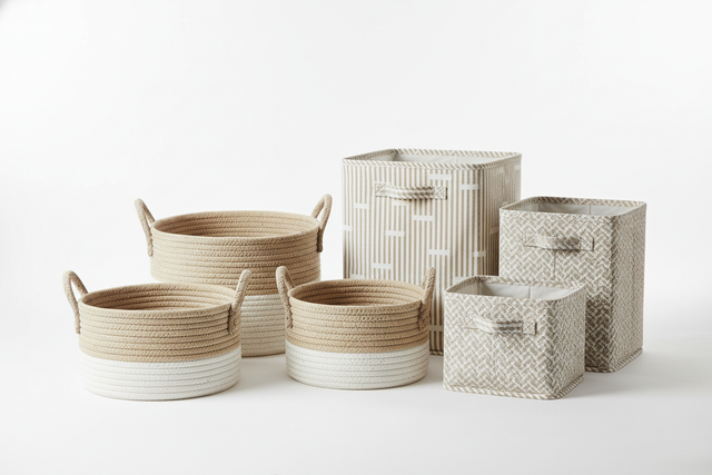 Storage & Organisation