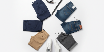 Collection image for: Men's Bottomwear