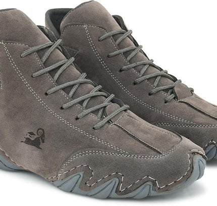 BOLLERO Casual Sneakers for Men – Grey