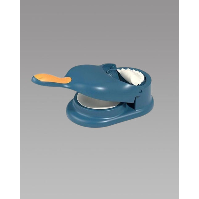 2-in-1 Dumpling & Momos Maker – Multi-Use Pastry Press Machine | Kitchen Accessories (Assorted Color)
