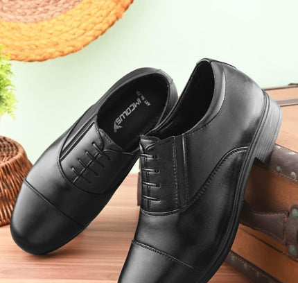 Men’s Smart Formal Shoes – Black