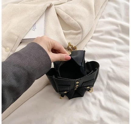 Cute Jacket Style Women’s Sling Bag – Trendy & Lightweight Casual Carry