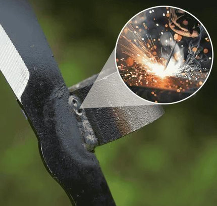 Grass Sickle Cutter Head – Sharp Double-Edged Metal Blade for Gardening & Outdoor Cutting (Pack of 1)
