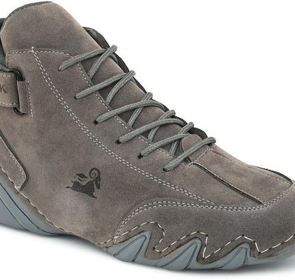 BOLLERO Casual Sneakers for Men – Grey