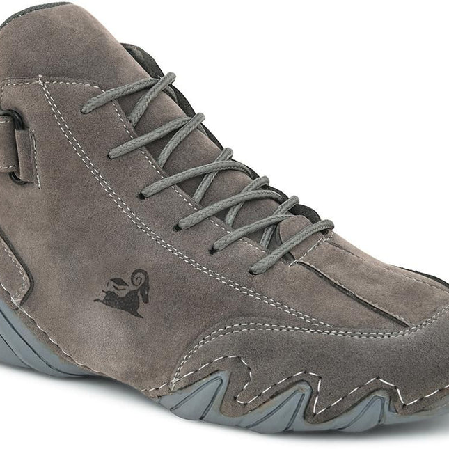 BOLLERO Casual Sneakers for Men – Grey