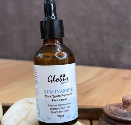 Globus Anti Acne Herbal Face Serum – 50 gm