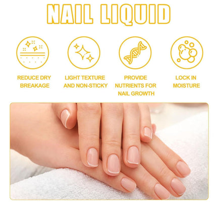 Bee Venom Nail Treatment Solution Serum – 15 ml