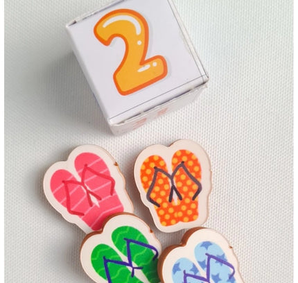 Beach game Wooden Board Game Toys (MultiColor)