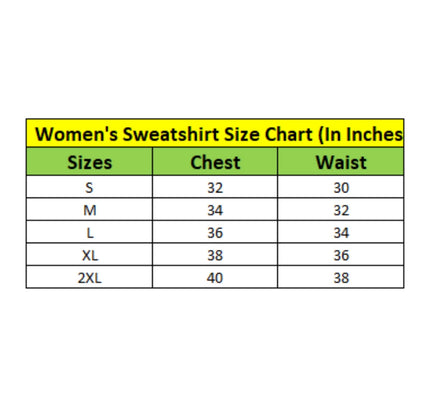 Women's Fleece Solid Long Sleeves Sweatshirt (Olive)