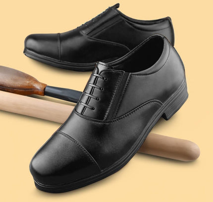 Men’s Smart Formal Shoes – Black