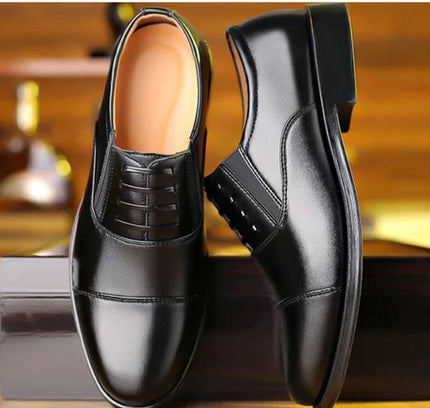 Men’s Smart Formal Shoes – Black