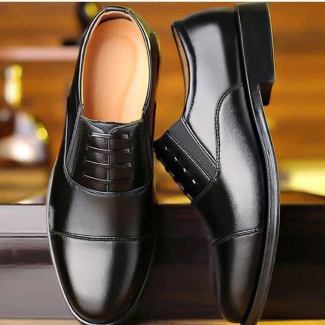 Men’s Smart Formal Shoes – Black