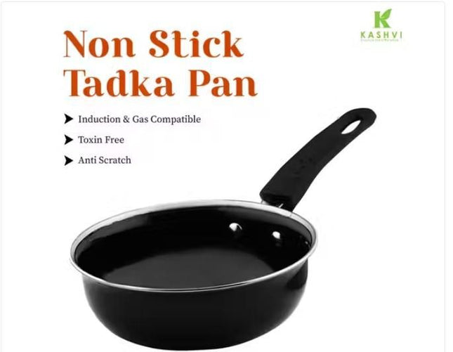 Thick Iron Pan – Heavy-Duty Traditional Iron Cooking Pan (Pack of 1)