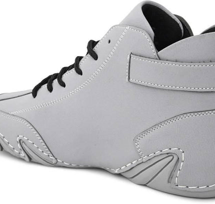 BOLLERO Casual Sneakers for Men – Grey