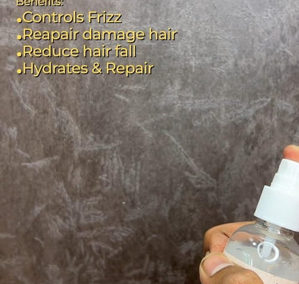 Damage Control and Anti Hair Fall Serum – 100 ml (Pack of 2)