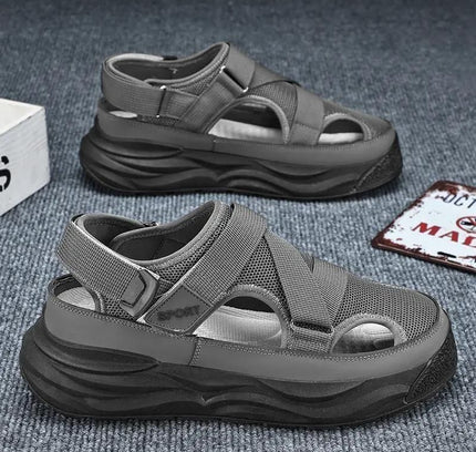 Men's Close Toe Breathable Sandals