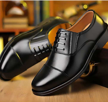 Men’s Smart Formal Shoes – Black