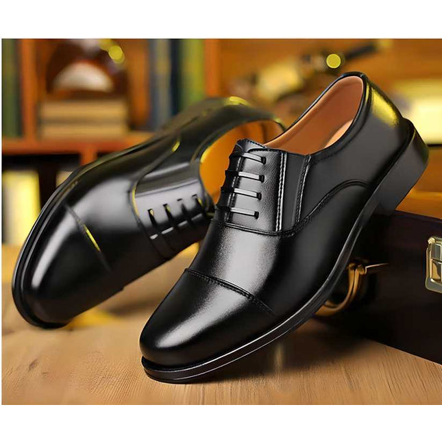 Men’s Smart Formal Shoes – Black