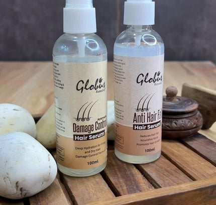 Damage Control and Anti Hair Fall Serum – 100 ml (Pack of 2)