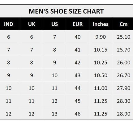 Men’s Casual Trendy Shoes – Beige