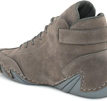 BOLLERO Casual Sneakers for Men – Grey