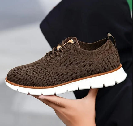 Men’s Comfortable Casual Shoes – Brown