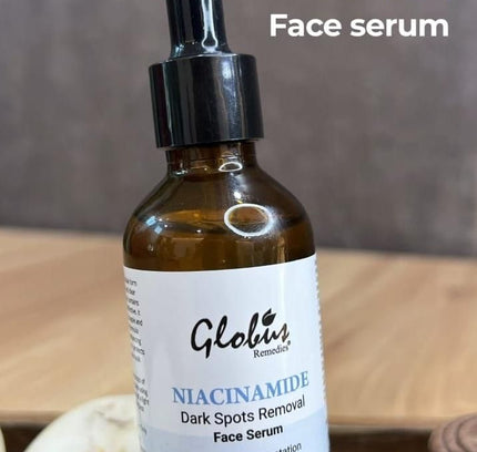 Globus Anti Acne Herbal Face Serum – 50 gm