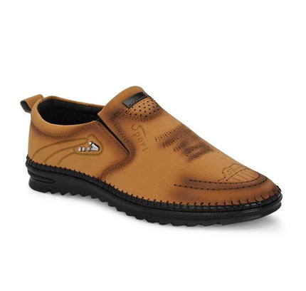 Men’s Casual Trendy Shoes – Beige