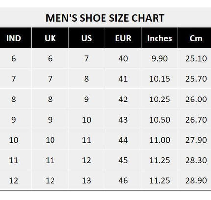 Men’s Comfortable Casual Shoes – Brown