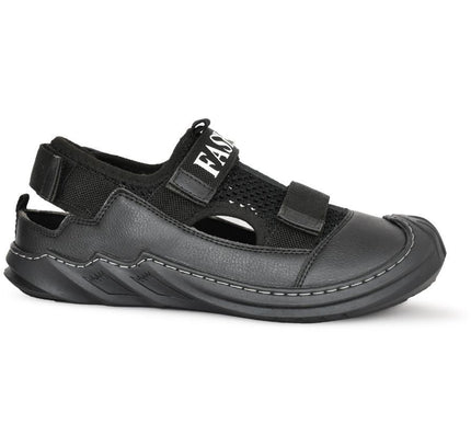 Men’s Casual Daily wear Sandals – Black