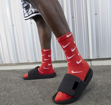 Men’s Casual Dailywear Slippers – Black