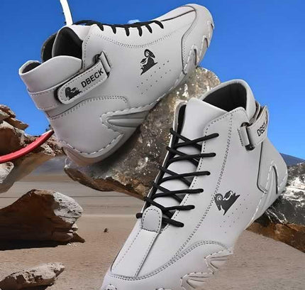 BOLLERO Casual Sneakers for Men – Grey