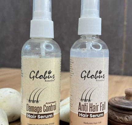 Damage Control and Anti Hair Fall Serum – 100 ml (Pack of 2)