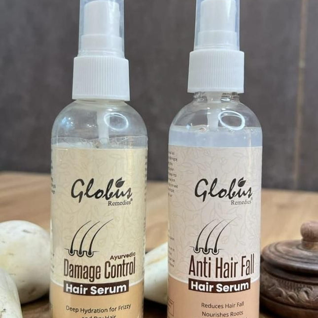 Damage Control and Anti Hair Fall Serum – 100 ml (Pack of 2)