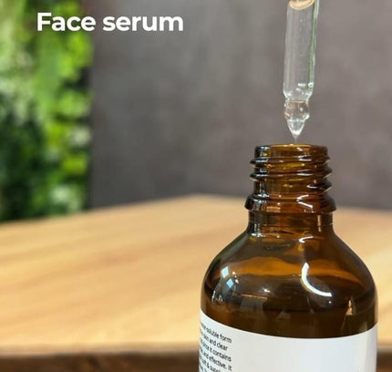 Globus Anti Acne Herbal Face Serum – 50 gm