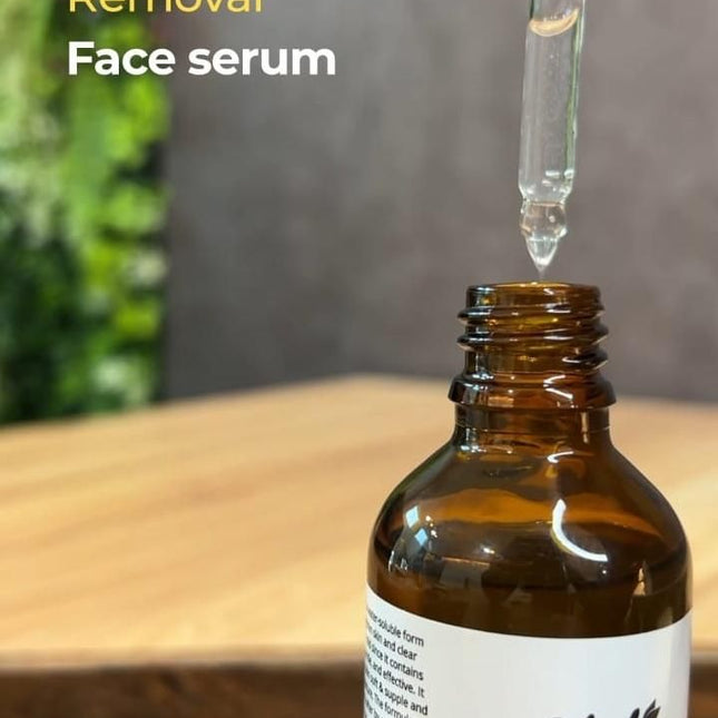 Globus Anti Acne Herbal Face Serum – 50 gm